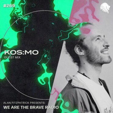 We Are The Brave Radio 258 Alan Fitzpatrick Studio Mix