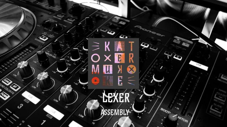 Lexer: Assembly / Out Now