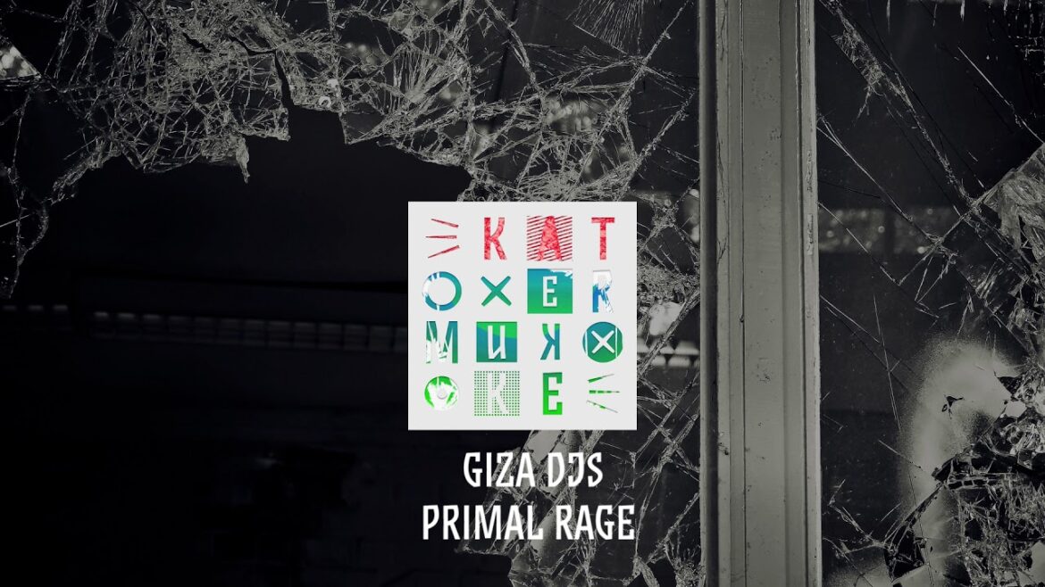 Giza Djs - Primal Rage