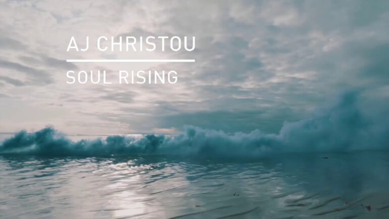AJ Christou - Soul Rising