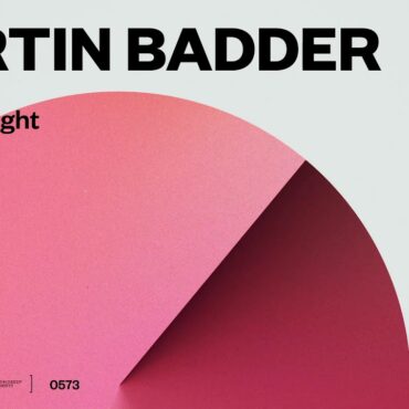 Martin Badder - Shining Bright (Official Audio)
