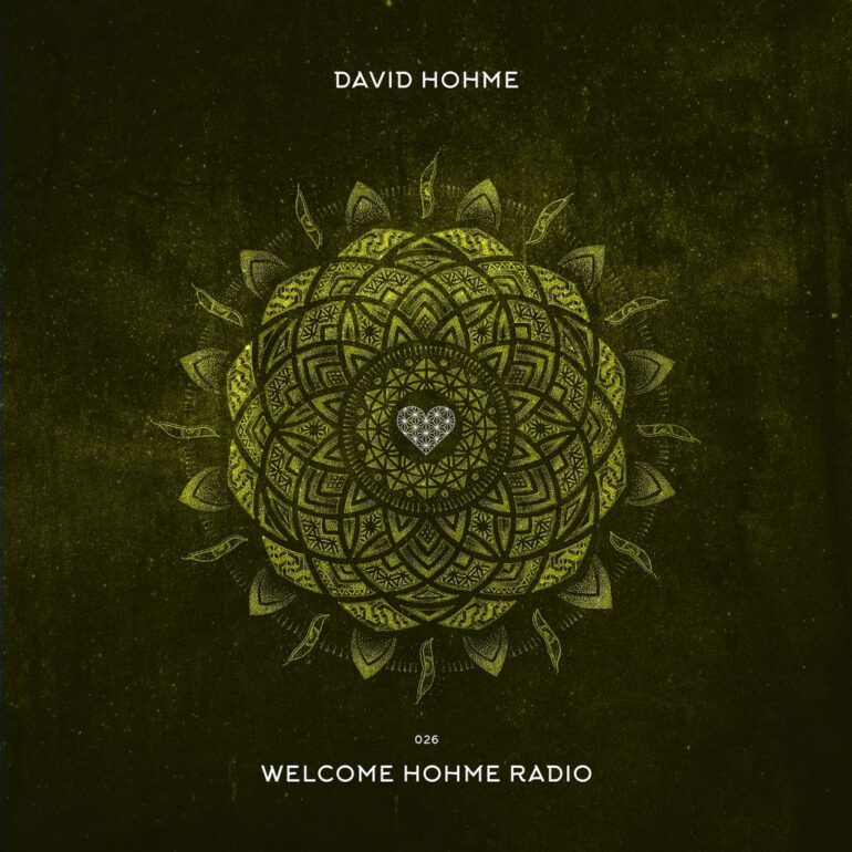 Welcome Hohme Radio 026 // Anjunadeep Sunset