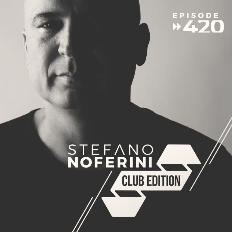 Club Edition 420 | Stefano Noferini