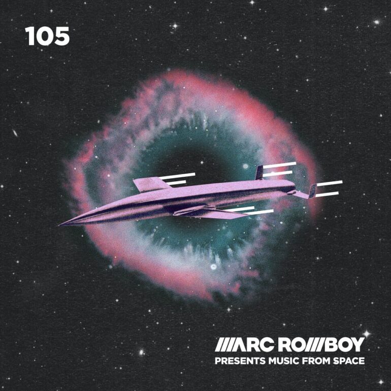 Music From Space 105 | Marc Romboy