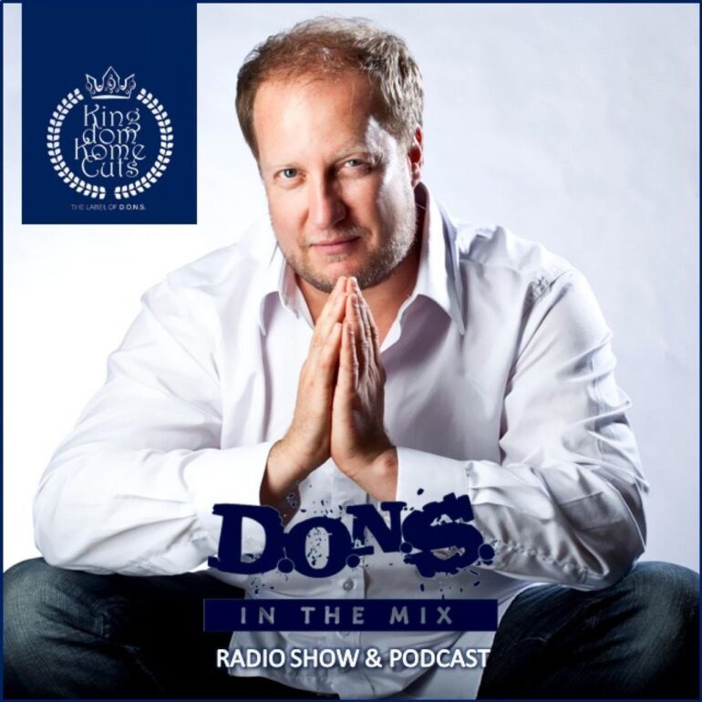 D.O.N.S. In The Mix #614 The Best of Tech House 09.07.2020