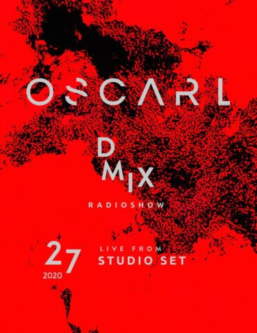 WEEK27_2020_Oscar L Presents - DMix Radioshow - Studio Set