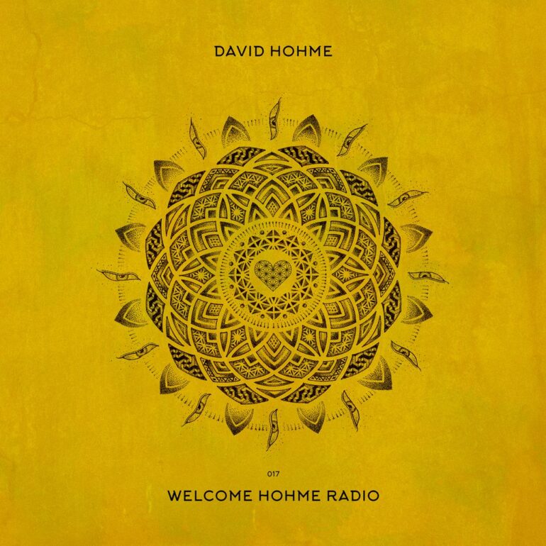 Welcome Hohme Radio 017 // 26HRS @ HOHME