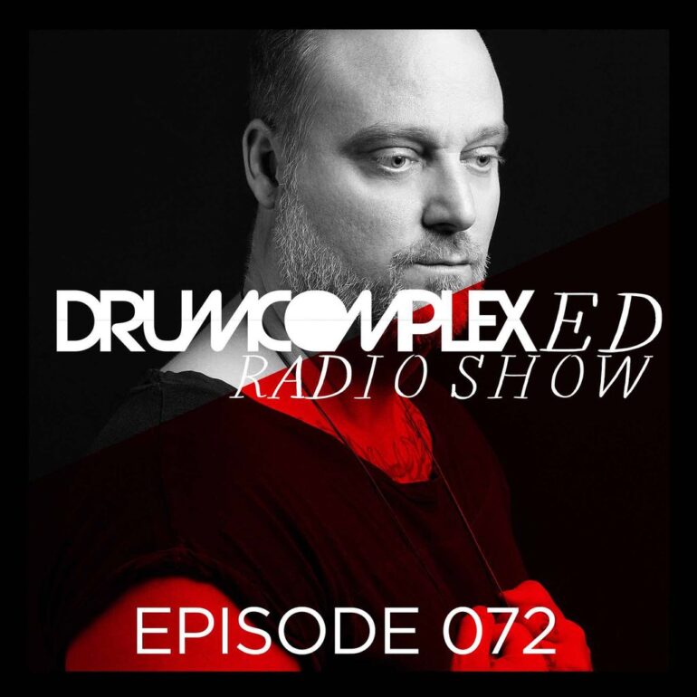 Drumcomplexed Radio Show 072 | Drumcomplex