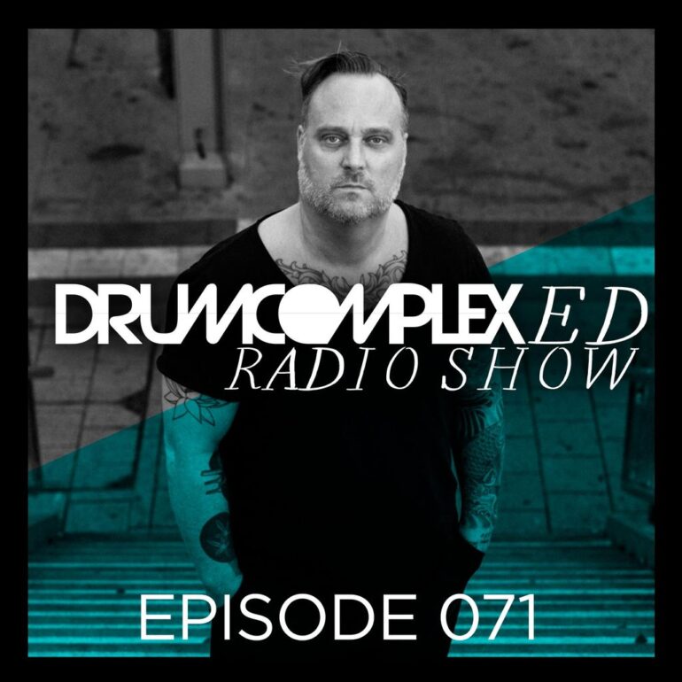 Drumcomplexed Radio Show 071 | Rog de Prisco