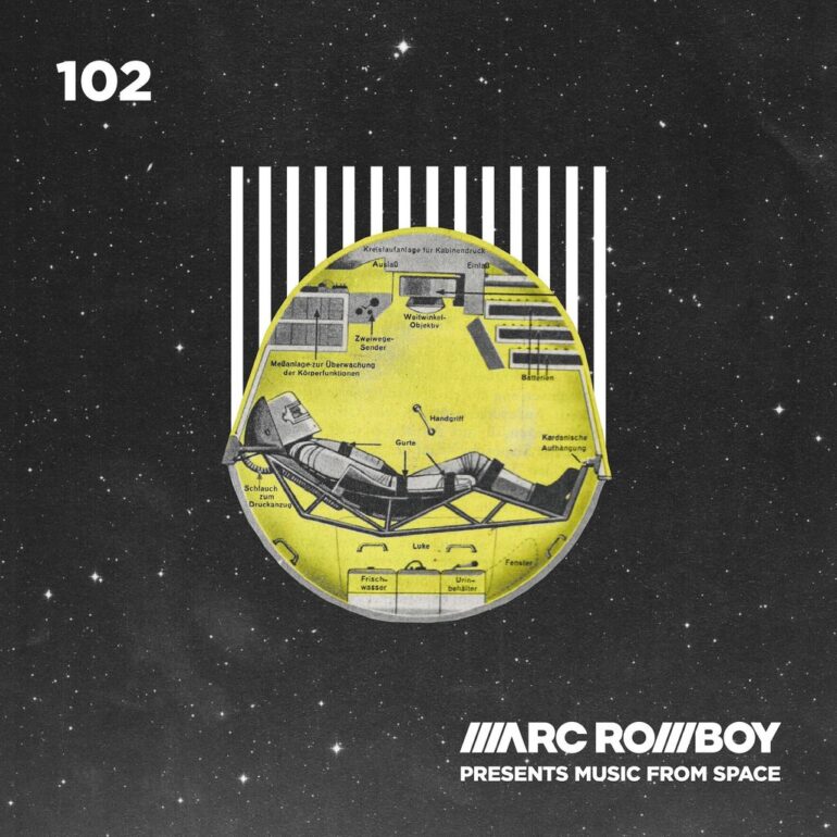 Music From Space 102 | Marc Romboy