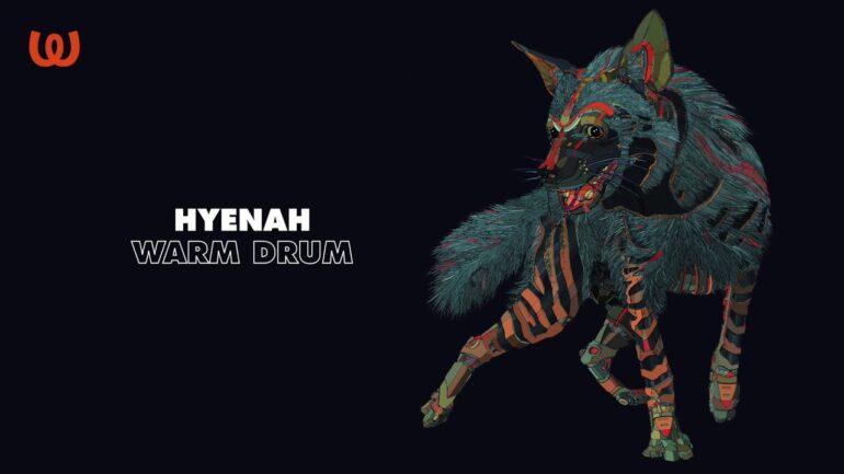 Hyenah - Warm Drum