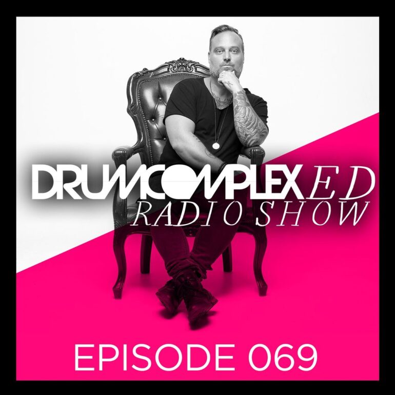 Drumcomplexed Radio Show 069 | Raphael Piperno