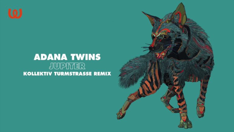 Adana Twins - Jupiter (Kollektiv Turmstrasse Remix)
