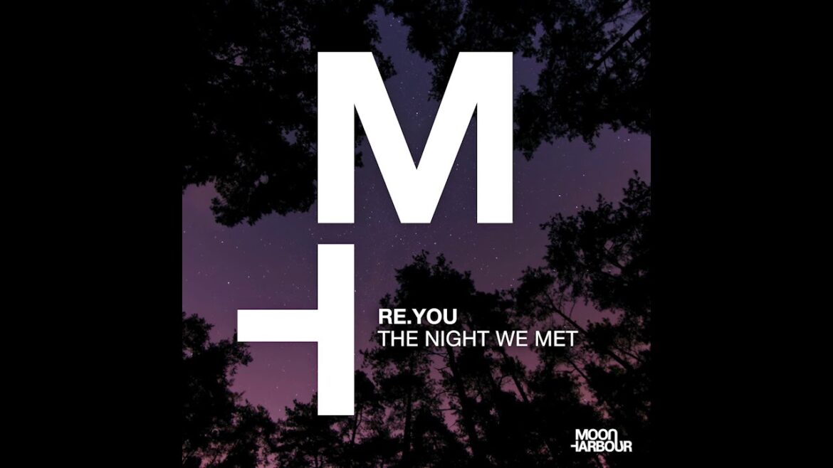 Re.You - The Night We Met (MHD115)