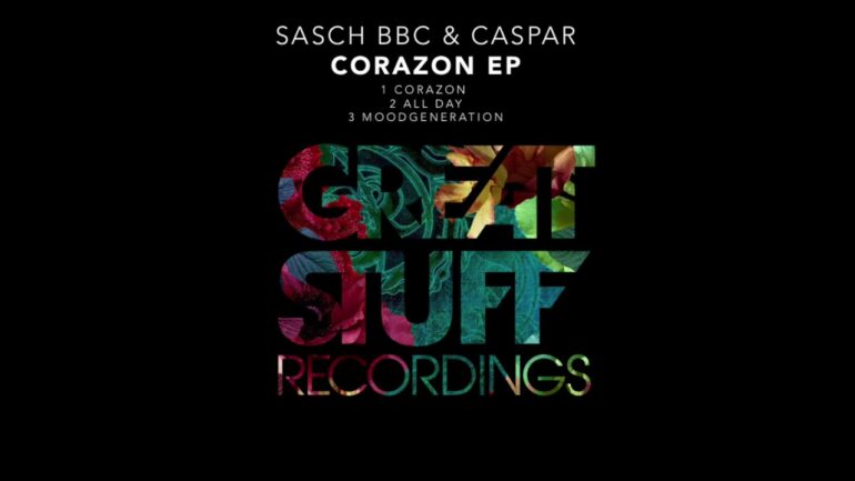 Sasch BBC & Caspar - Corazon