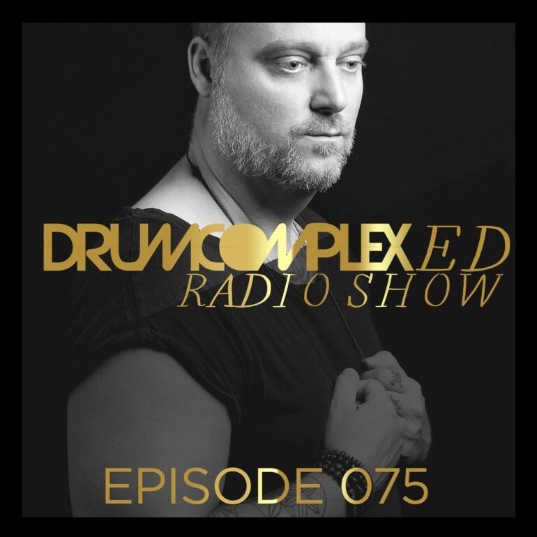 Drumcomplexed Radio Show 075 | Drumcomplex