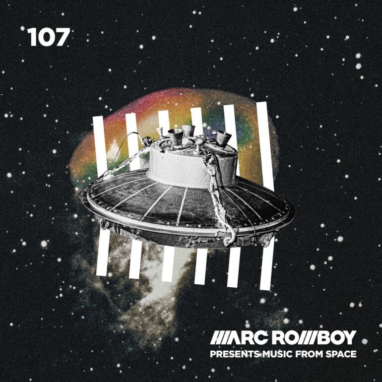 Music From Space 107 | Marc Romboy