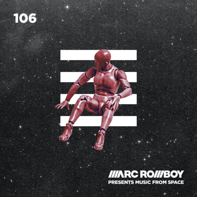 Music From Space 106 | Marc Romboy