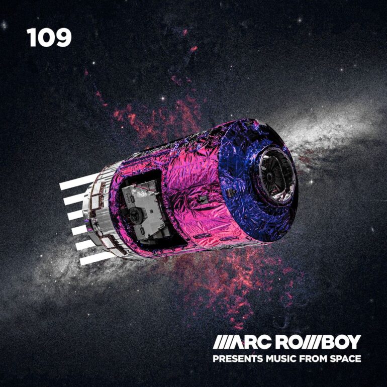 Music From Space 109 | Marc Romboy