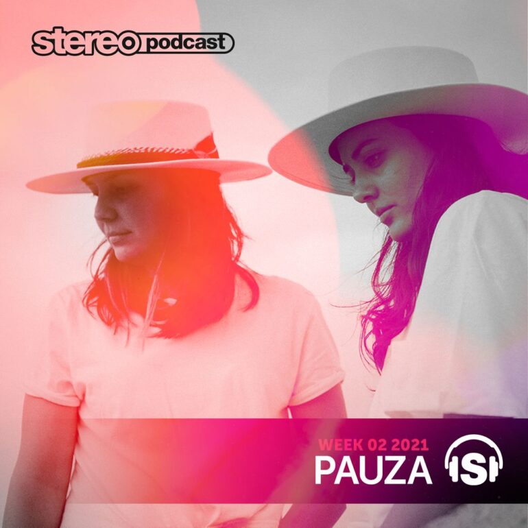 PAUZA (CUBA) | Stereo Productions Podcast 384 | Week 02 2021