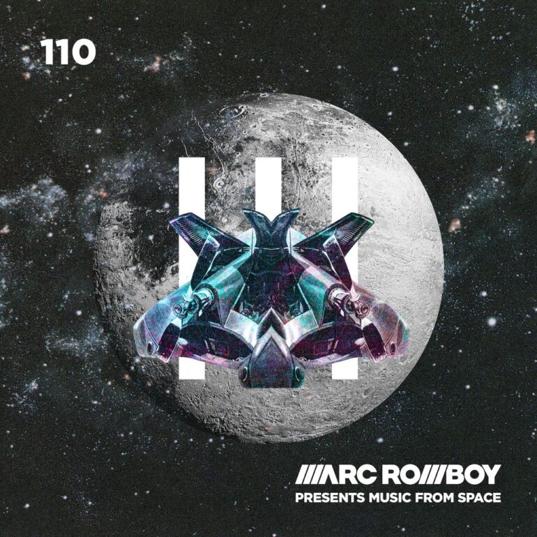 Music From Space 110 | Marc Romboy