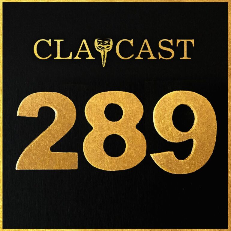 Clapcast #289