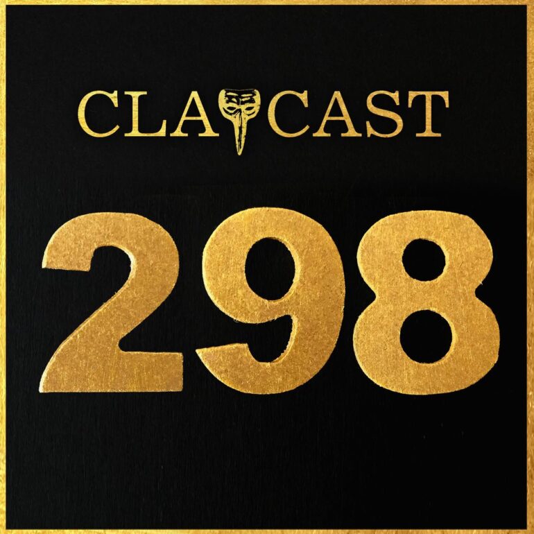 Clapcast #298