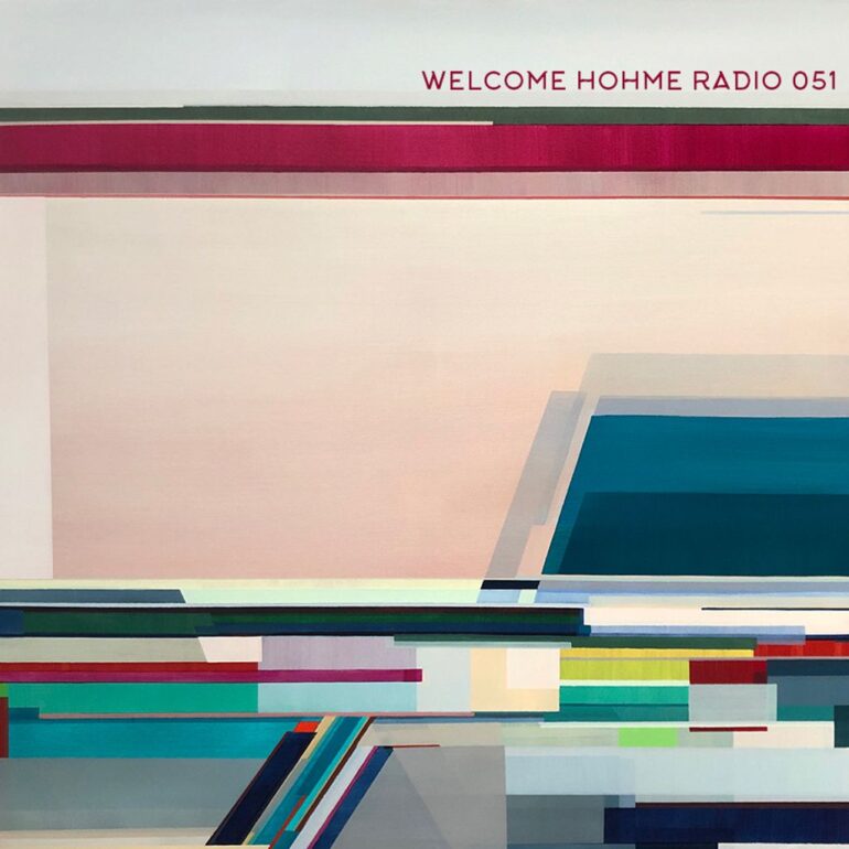 Welcome Hohme Radio 051 // Uri Allgood // Guest Mix 003