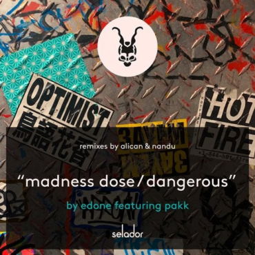 EdOne - Madness Dose (Alican Remix)