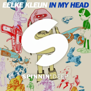 Eelke Kleijn - In My Head (Dub Mix)