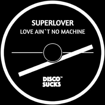 Superlover - Love Ain't No Machine (Original Mix)