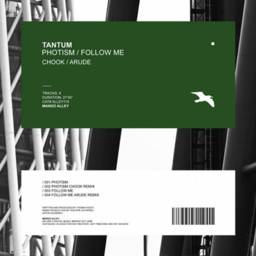 Tantum - Follow Me (Arude Remix)
