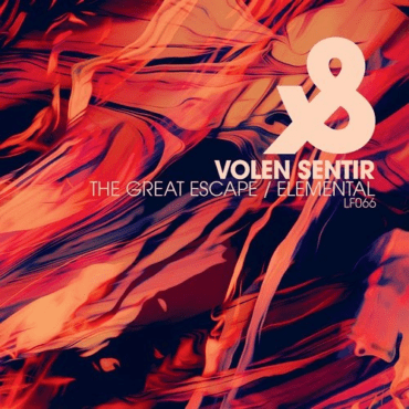 Volen Sentir - The Great Escape (Original Mix)