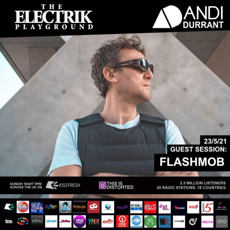 Flashmob - Electrik Playground Guest Session May 2021