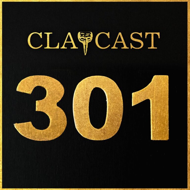 Clapcast #301