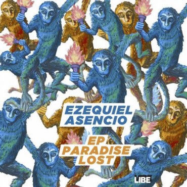 Ezequiel Asencio - Paradise Lost (Original Mix)