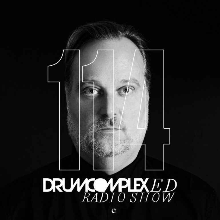 Drumcomplexed Radio Show 114 | Drumcomplex