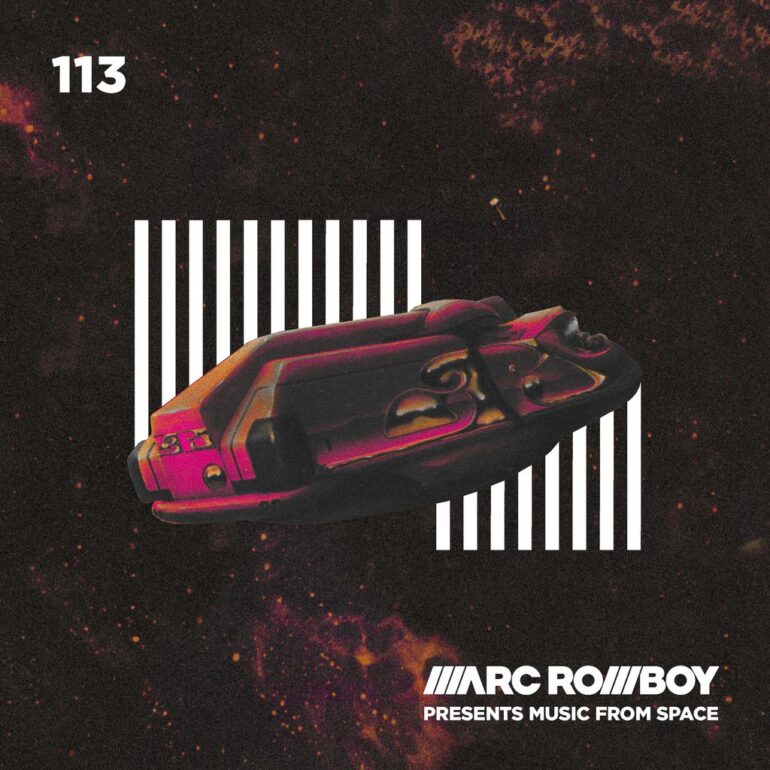 Music From Space 113 | Marc Romboy