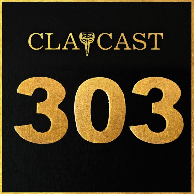 Clapcast #303