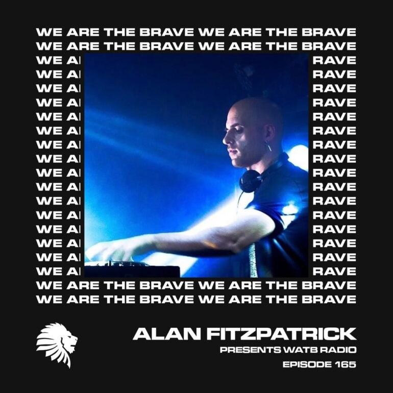 We Are The Brave Radio 165 (Guest Mix From Jonas Kopp)