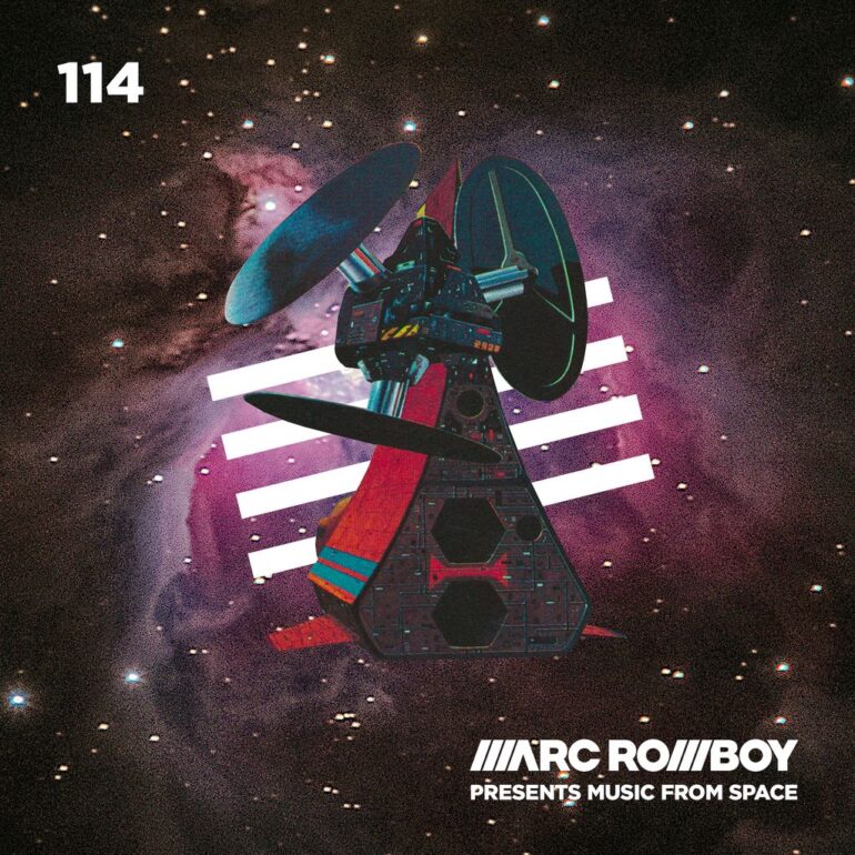 Music From Space 114 | Marc Romboy