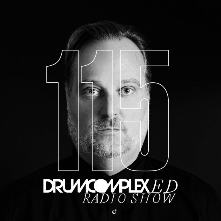 Drumcomplexed Radio Show 115 | George Perry