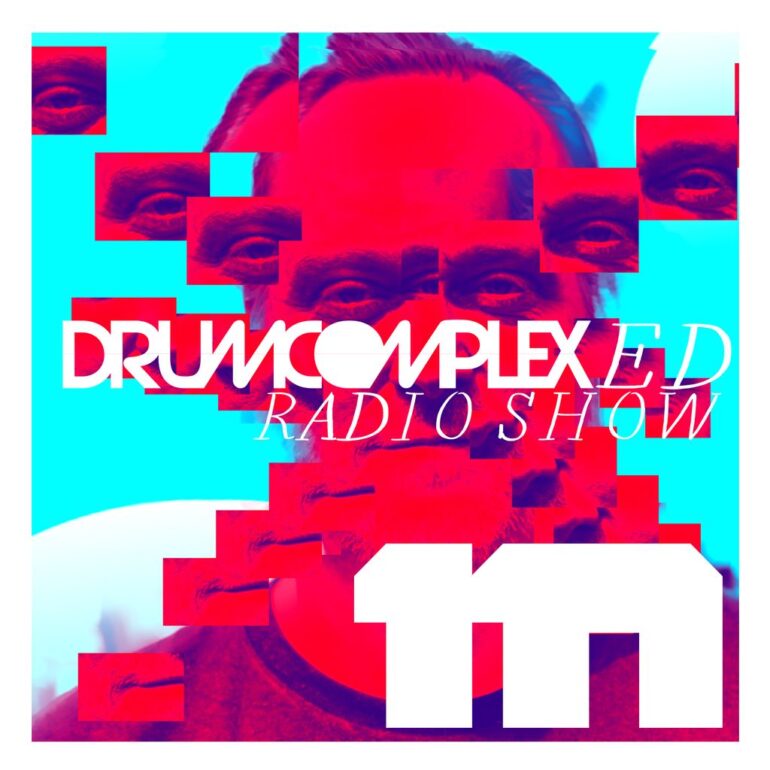 Drumcomplexed Radio Show 117 | Drumcomplex