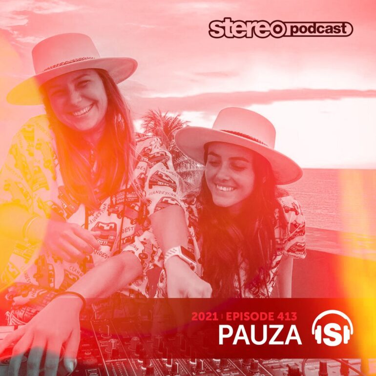 PAUZA | Stereo Productions Podcast 413