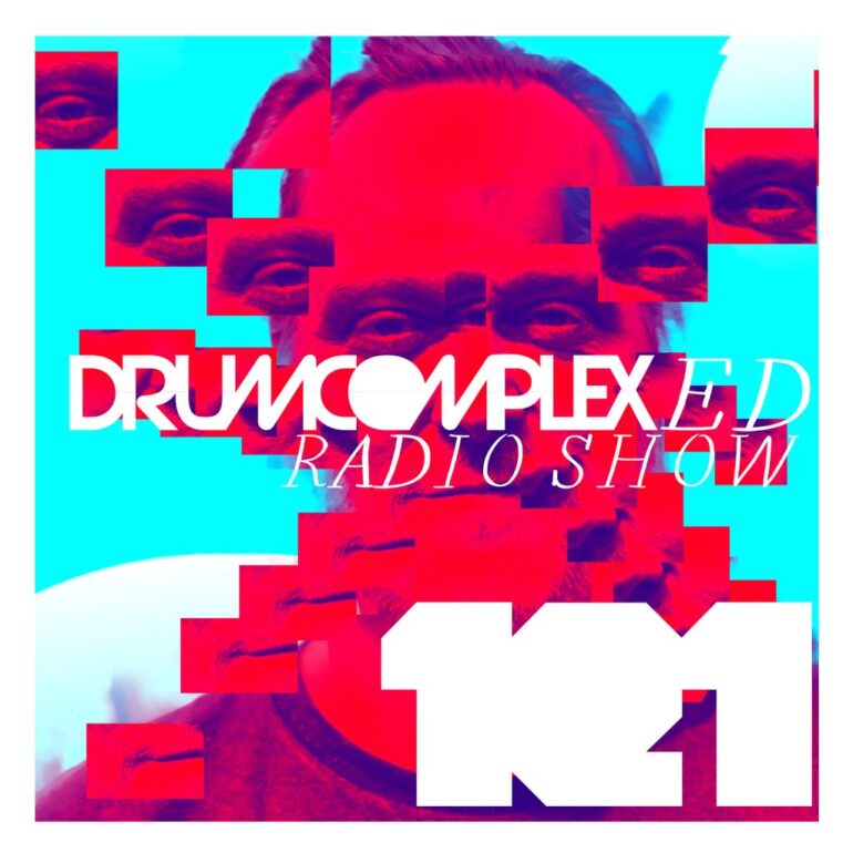 Drumcomplexed Radio Show 121 | Drumcomplex