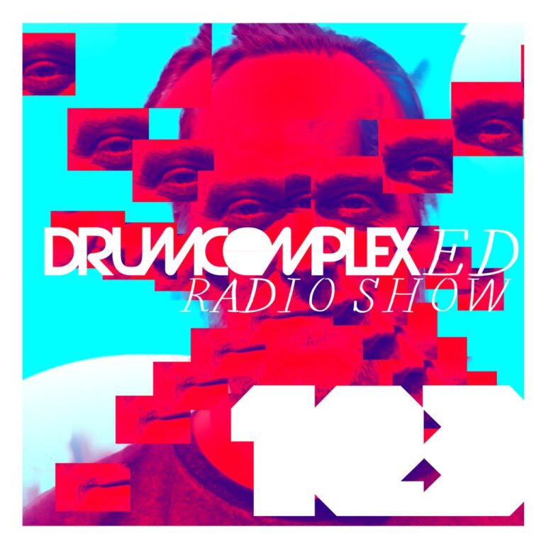 Drumcomplexed Radio Show 123 | Drumcomplex