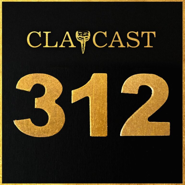 Clapcast #312