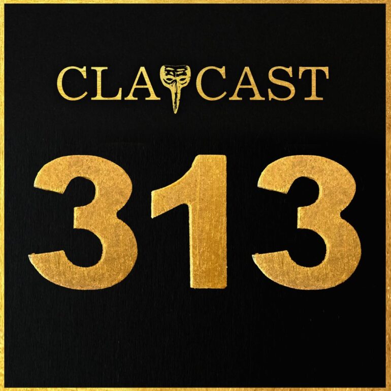 Clapcast #313