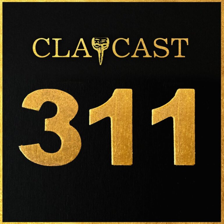 Clapcast #311