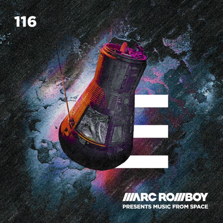 Music From Space 116 | Marc Romboy